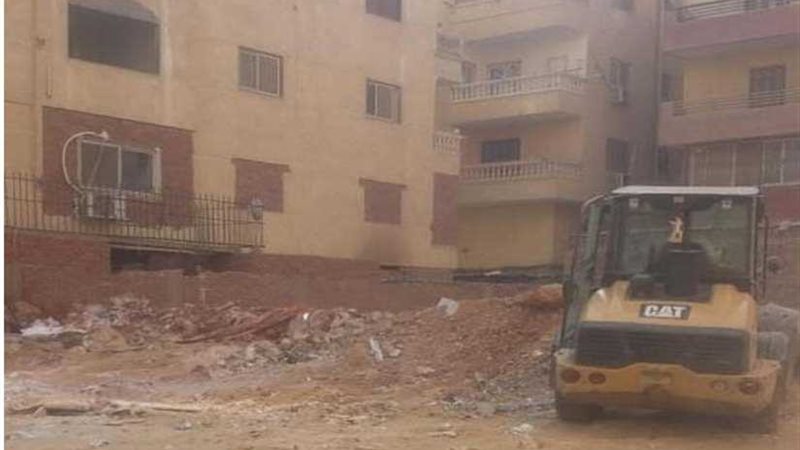 محافظ الجيزة: إنشاء