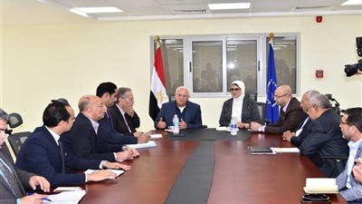 وزيرة الصحة: المنظومة الجديدة للتأمين الصحي نجحت في إجراء 10141 عملية جراحية