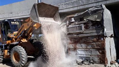 محافظ البحيرة: إزالة 71 تعديًا خلال الموجة 14 لإزالة التعديات على أراضي الدولة