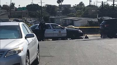 أمريكا.. 5 قتلى بينهم 3 أطفال في إطلاق نار بسان دييجو (صور)