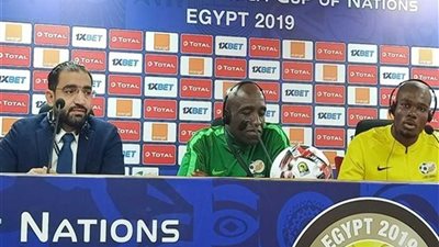 مدرب جنوب إفريقيا: كنت أتمنى مواجهة مصر في النهائي وسنقصيهم كما فعلها الكبار