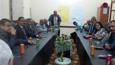 سيد رئيسا لمجلس آباء وأمناء مدارس أسيوط وعماد الدين نائبا