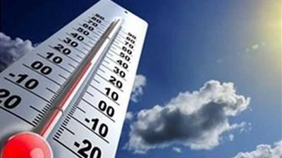 الأرصاد: غدا طقس معتدل على كافة الأنحاء والعظمى بالقاهرة 27 درجة