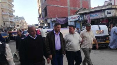 إحالة 7 من العاملين بالوحدات الصحية في الدلنجات للتحقيق