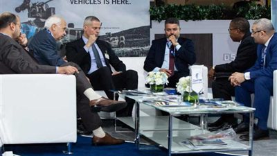 مصر للطيران تشارك في معرض دبي الدولي 2019