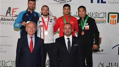 الوفود الأجنبية: تنظيم مصر لكأس العالم للسلاح مثالي.. والأهرامات أبهرتنا.. صور