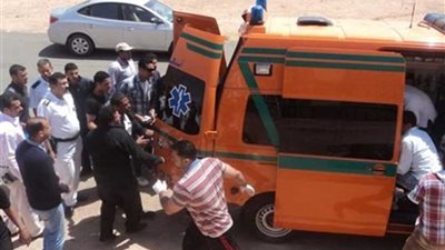 مصرع وإصابة 4 أطفال في تصادم بالبحيرة