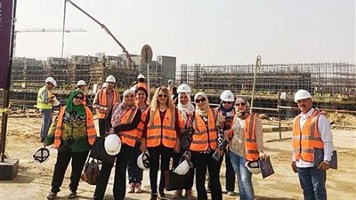 الإسكان: جهازا القاهرة الجديدة والعبور ينظمان زيارات ميدانية لمشروعات المباني شاهقة الارتفاع بالمدن الجديدة