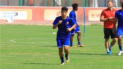 فحص طبي لإليو ديانج لتحديد موقفه من التدريبات الجماعية