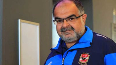 طبيب الأهلي: حالة محمود متولي تتحسن ولن نتعجل عودته