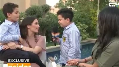 ابنة أصالة ترغب في الزواج.. إليك التفاصيل