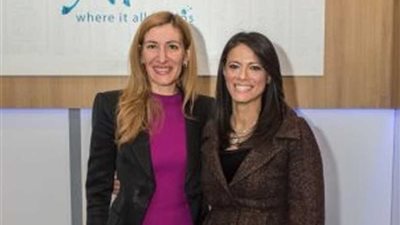 وزيرة السياحة البلغارية: مصر حققت العديد من الإنجازات في قطاع السياحة