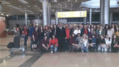 وزيرة الهجرة تشارك في المنتدى الثاني للصداقة اليونانية المصرية بالإسكندرية