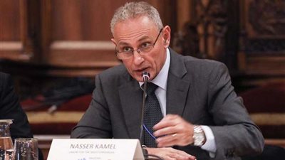 السفير ناصر كامل : مصر مثال يحتذى به في الطاقة والإصلاح الاقتصادي وتمكين المرأة