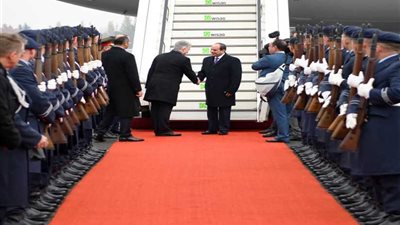 صفحة المتحدث الرئاسي على 