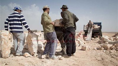 العمالة المصرية بالأردن في مواجهة مكيدة السمسار والكفيل