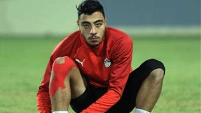 رسميًا.. المنتخب الأولمبي يعلن موقف أكرم توفيق من موقعة جنوب افريقيا