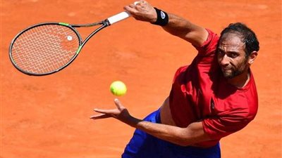 محمد صفوت يتقدم للمركز 176 في التصنيف العالمي للتنس ويتصدر اللاعبين العرب