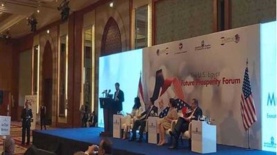خبراء أمريكيون: الإصلاحات الاقتصادية عززت بيئة الأعمال والاستثمارات الأمريكية في مصر