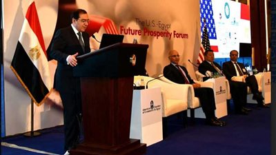 وزير البترول أمام المنتدى المصري- الأمريكي: نجحنا في جذب كبرى الشركات الأمريكية للاستثمار في مصر
