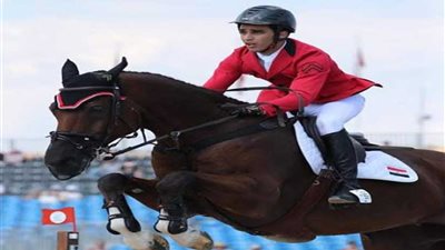 اليوم.. ختام منافسات البطولة الدولية للفروسية بمركز رباب بسقارة