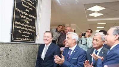 بهدف الوصول لمليون طالب.. الوكالة الأمريكية تفتتح فرع للتطوير المهني بـ”جامعة المنوفية“