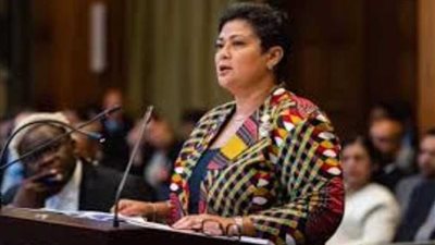 الاتحاد الأفريقى يوقع اتفاقية سيادة القانون مع اتحاد نقابات المحامين الأمريكية