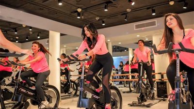 متسابقات miss elegant Egypt : الرياضة جزء من الأناقة