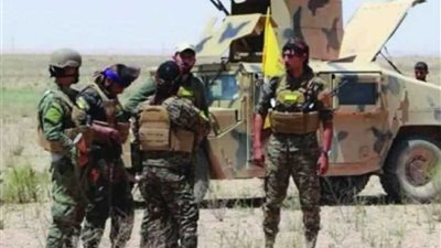 قوات الاحتلال التركي تواصل عدوانها على ريف الحسكة الشمالي الغربي بسوريا