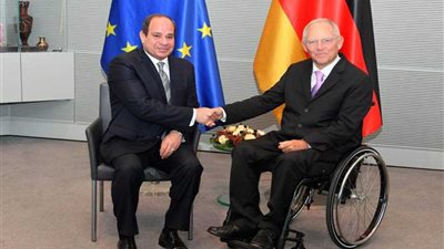 عاجل.. الرئيس السيسي يلتقي في 