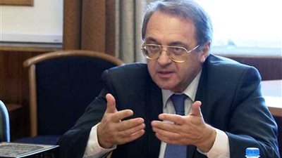 بوجدانوف: بوتين سيزور مصر العام المُقبل ونجري الاتصالات استعداداً للزيارة