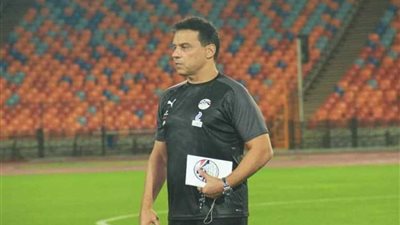 حسام البدري:غير راض عن اداء المنتخب ونأمل في تحقيق الفوز بالمباريات القادمة