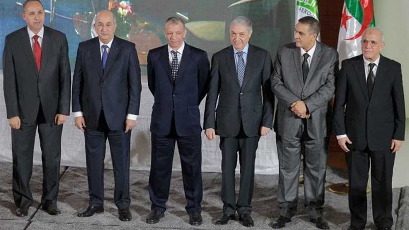 انتخابات الجزائر..