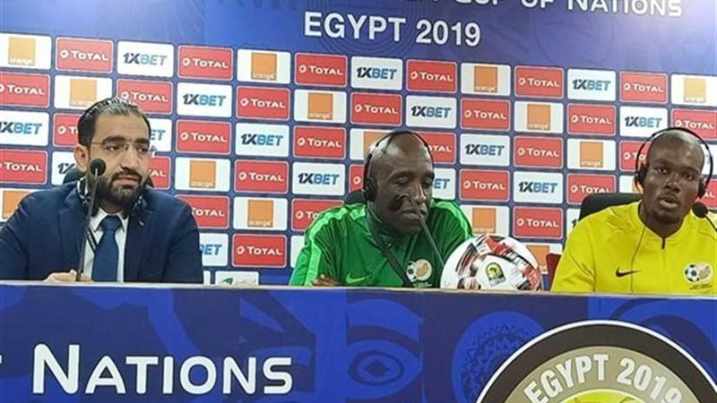 مدرب جنوب إفريقيا: