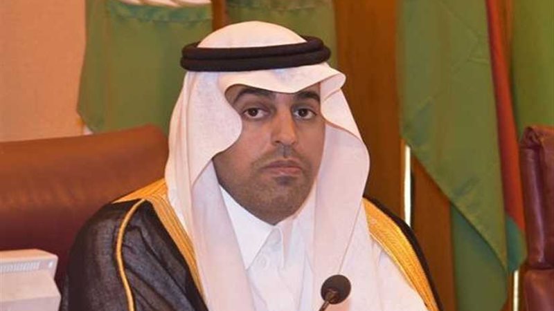 رئيس البرلمان العربي