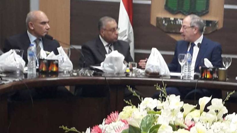 بروتوكول بين مصلحة