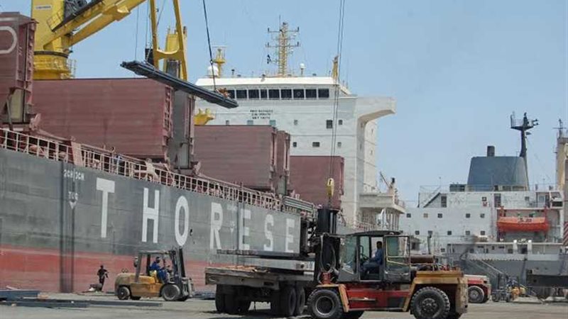 تداول 63 ألف طن قمح