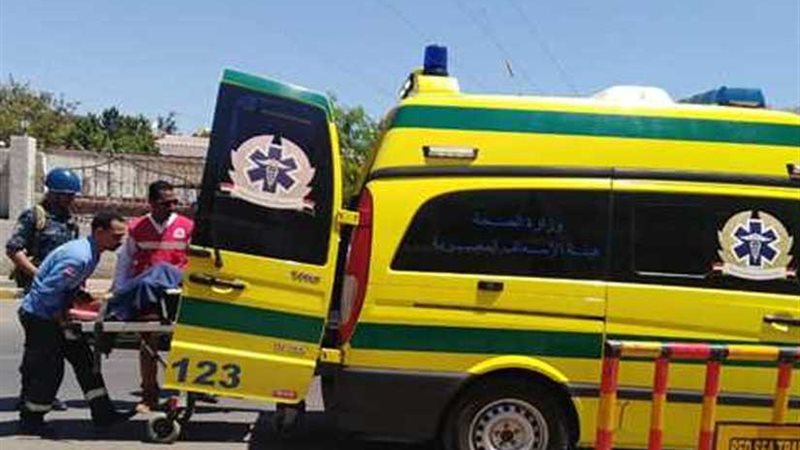 عاجل.. مصرع وإصابة