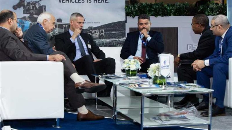 مصر للطيران تشارك