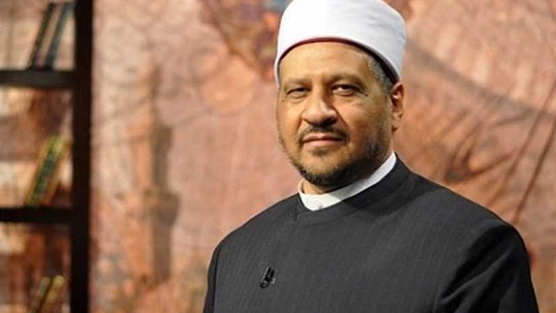 عاشور يشارك في الاجتماع