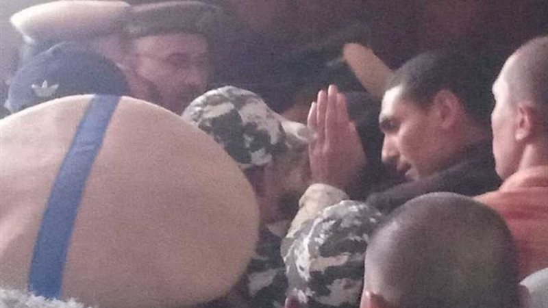 عاجل.. وصول راجح