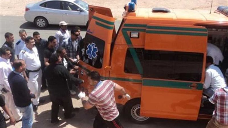 مصرع وإصابة 4 أطفال