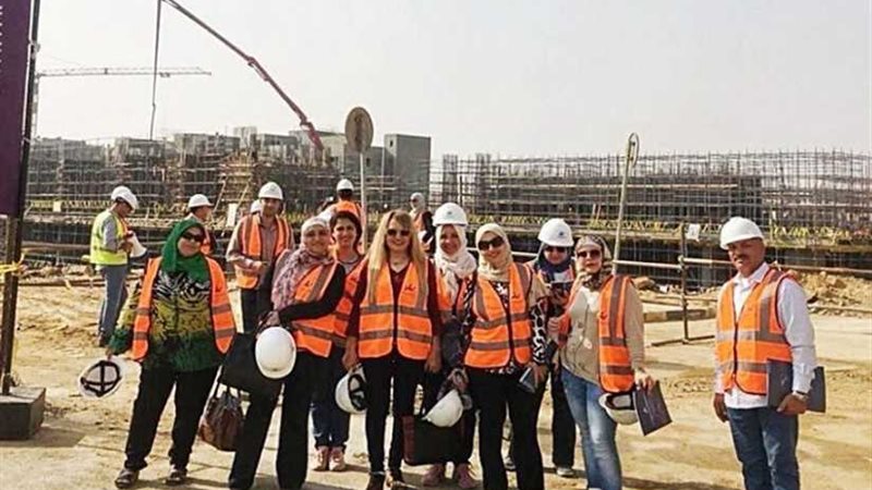 الإسكان: جهازا القاهرة