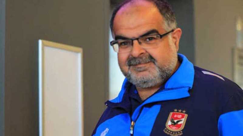 طبيب الأهلي: حالة