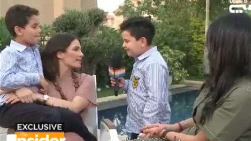 ابنة أصالة ترغب في