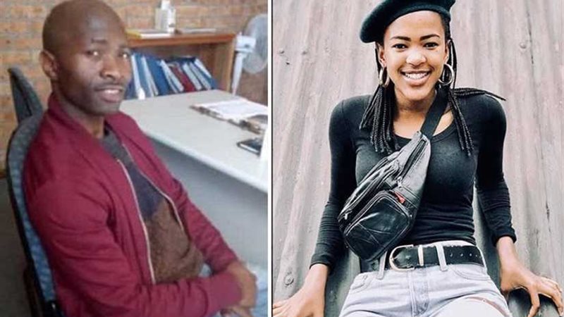 قام بتكسير جمجمتها