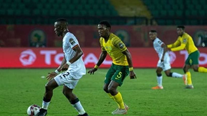 حارس جنوب إفريقيا