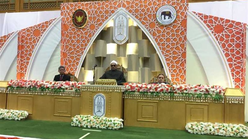 الأزهر الشريف يحتفل