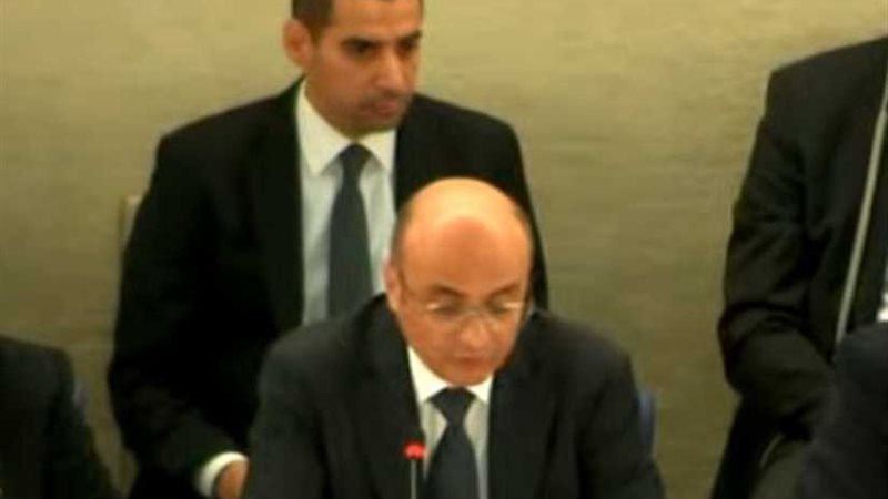 وزير شئون مجلس النواب: