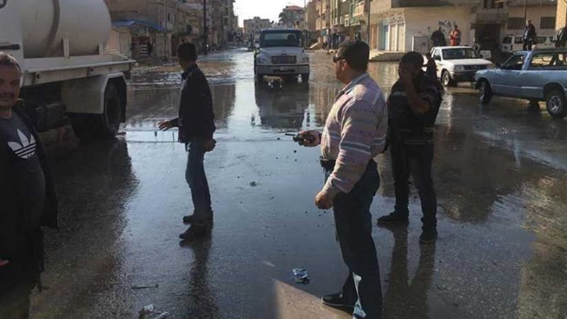 بالصور..سحب 140 ألف